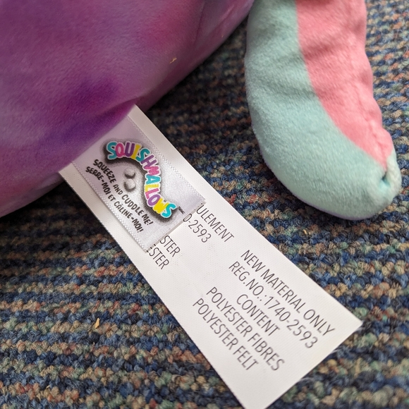 Squishmallows- Squeeze and Cuddle Me Brand New - Picture 2 of 9